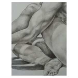 Gustavo Zajac, Serie Sombras y Aromas. Confía en ti mismo / Trust yourself