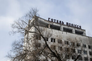 Ricardo Arispe. Chernobyl, 40 años 10