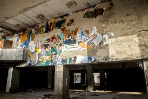 Ricardo Arispe. Chernobyl, 40 años 11