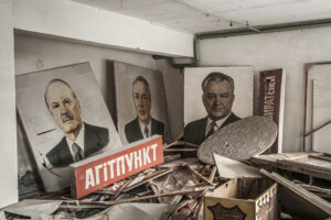 Ricardo Arispe. Chernobyl, 40 años 12