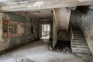 Ricardo Arispe. Chernobyl, 40 años 13