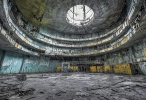 Ricardo Arispe. Chernobyl, 40 años 14