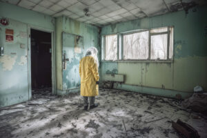 Ricardo Arispe. Chernobyl, 40 años 15