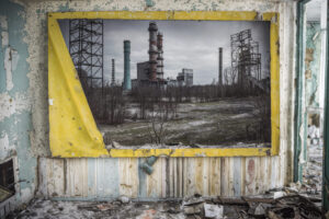 Ricardo Arispe. Chernobyl, 40 años 16