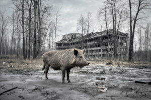 Ricardo Arispe. Chernobyl, 40 años 19