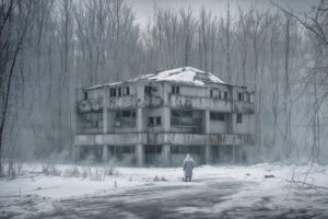 Ricardo Arispe. Chernobyl, 40 años 22