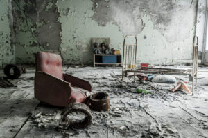 Ricardo Arispe. Chernobyl, 40 años 29