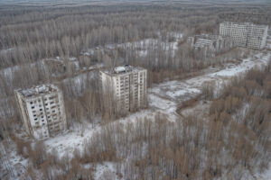 Ricardo Arispe. Chernobyl, 40 años 40