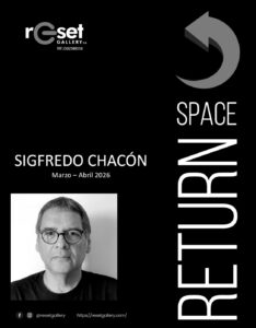 Sigfredo Chacón