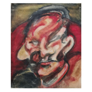 Canaem Briceño, Retrato de Cesar