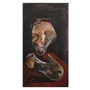 Canaem Briceño, Autorretrato