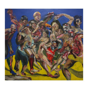 Dayson Alzate, La Danza