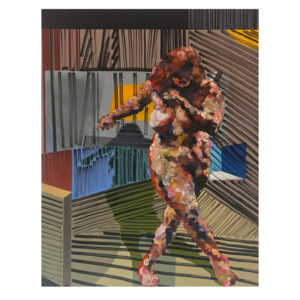 Dayson Alzate, La danza de Willendort