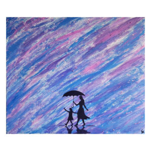 Edgardo Daniel Cordero (EDC). Together Through The Storm - Juntos Atraves de la Tormenta
