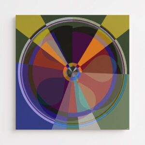 Vicente Diez - V10 Metaverso Prisma - Serie Metaversos