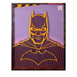 John Barrios, Batman en Caracas (La Extracción)