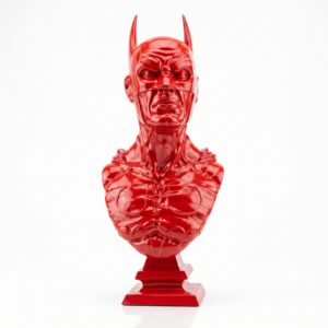 Tomas Áñez, Batman rojo