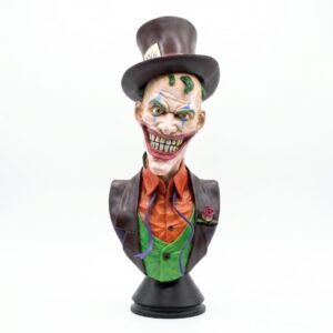 Tomas Áñez, Joker