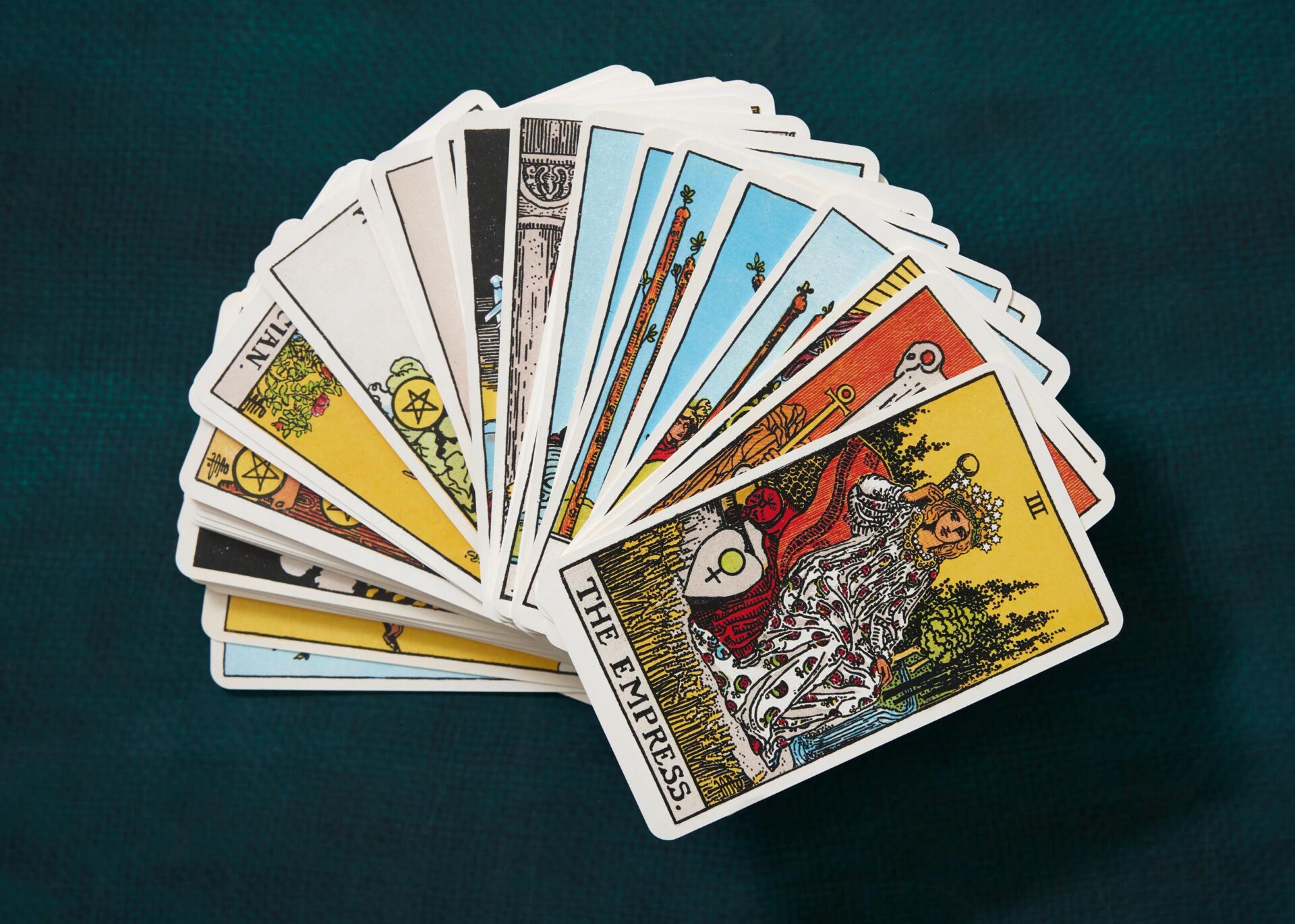 El Tarot de A.E. Waite y P. Colman Smith - Imagen 2