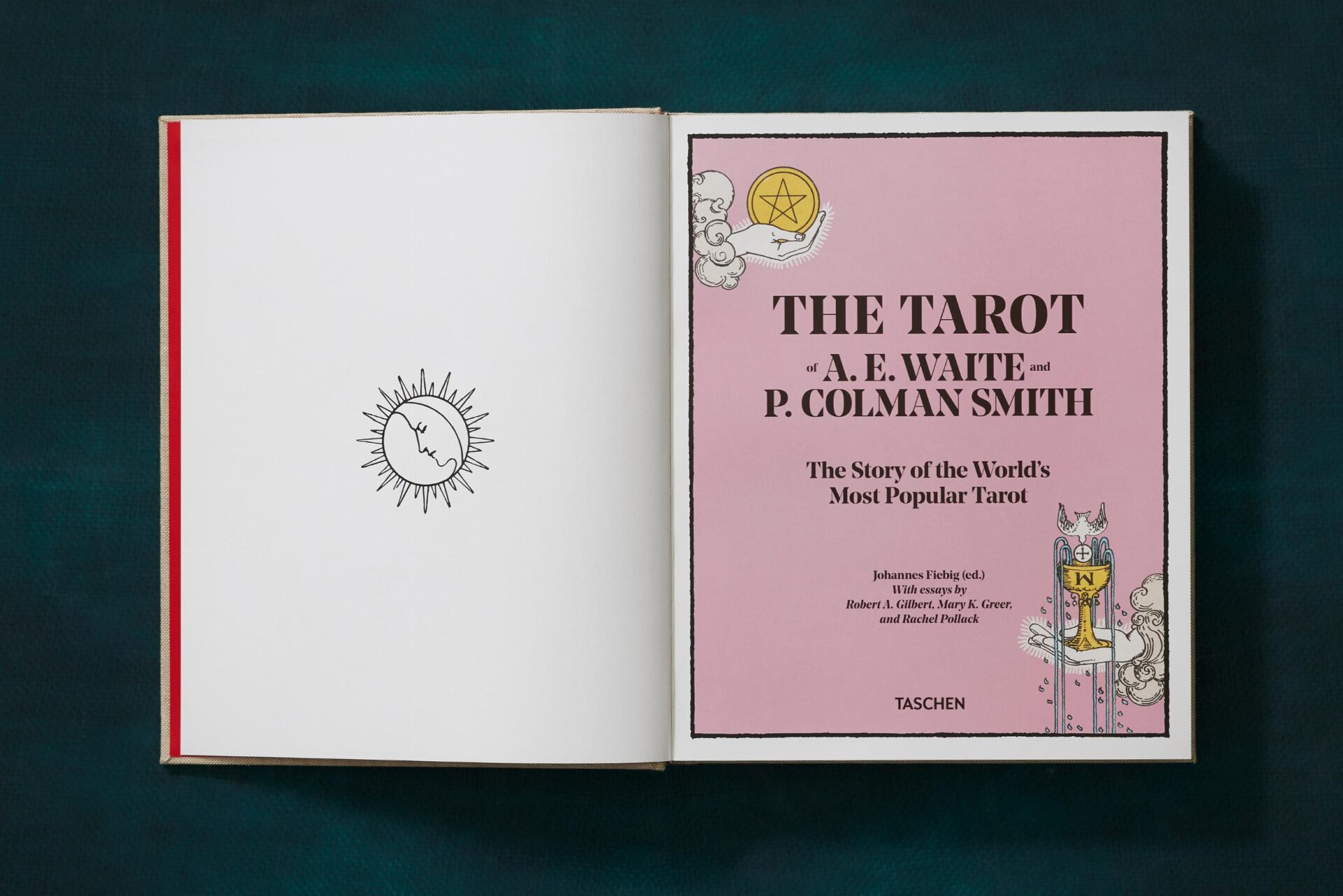El Tarot de A.E. Waite y P. Colman Smith - Imagen 17