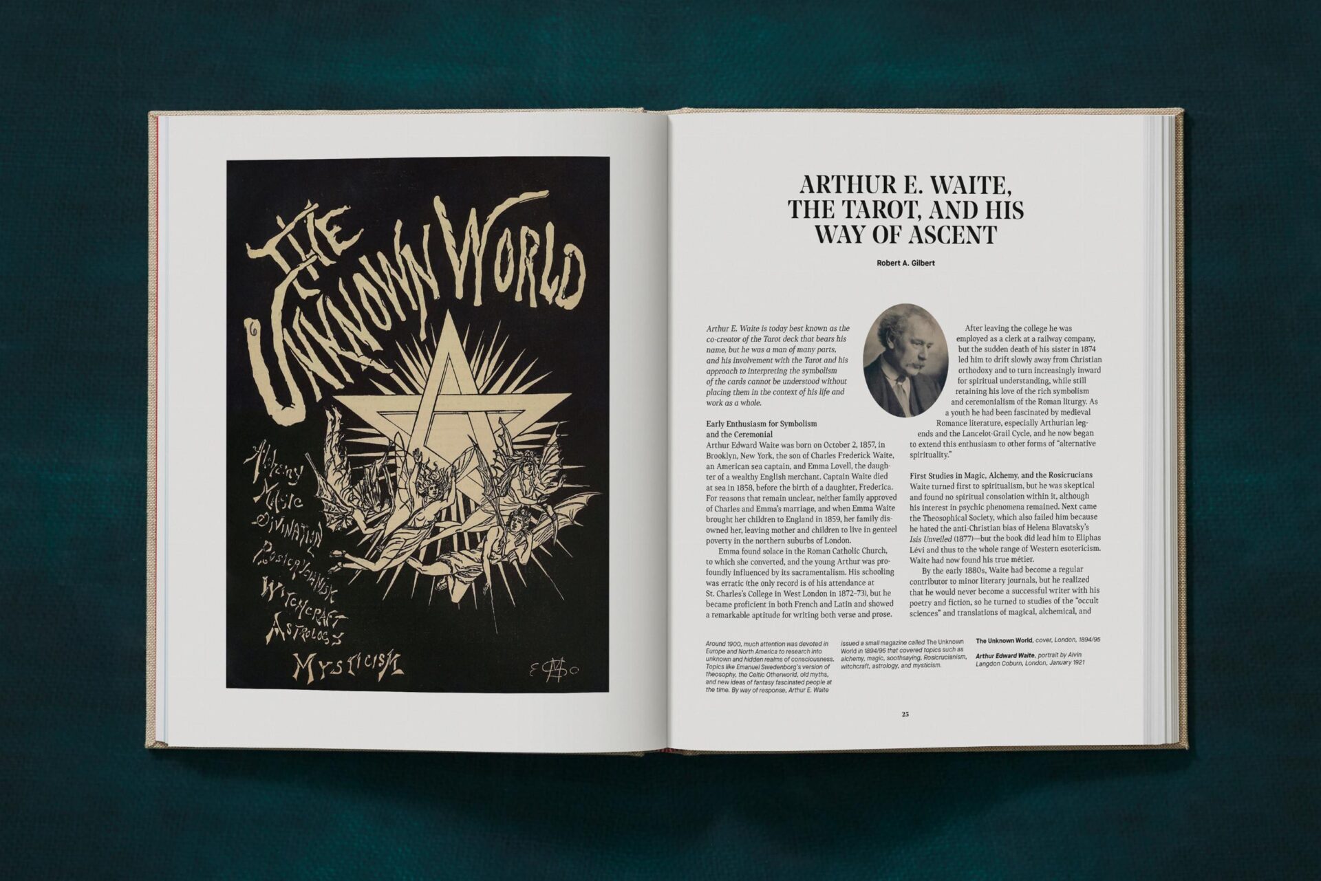 El Tarot de A.E. Waite y P. Colman Smith - Imagen 13