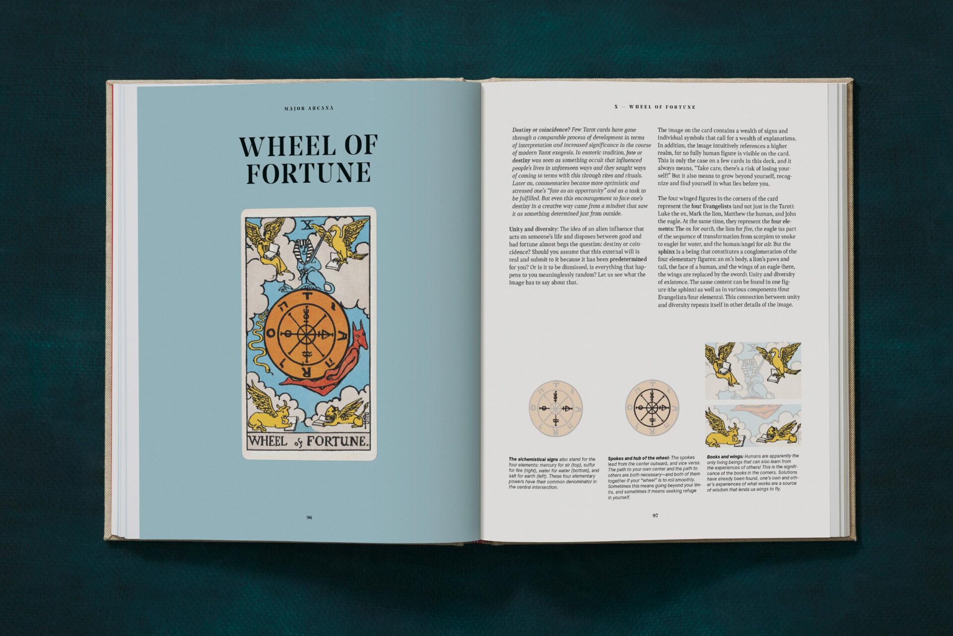 El Tarot de A.E. Waite y P. Colman Smith - Imagen 8