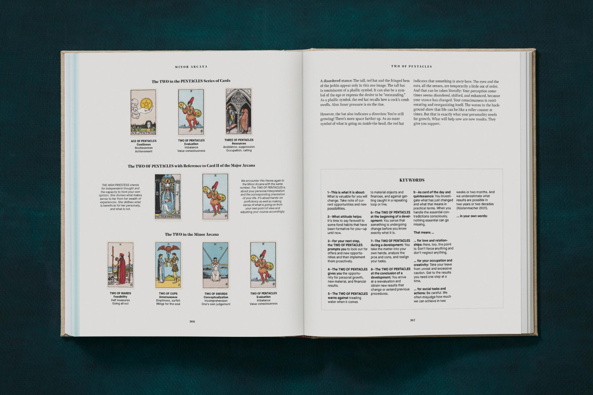 El Tarot de A.E. Waite y P. Colman Smith - Imagen 5