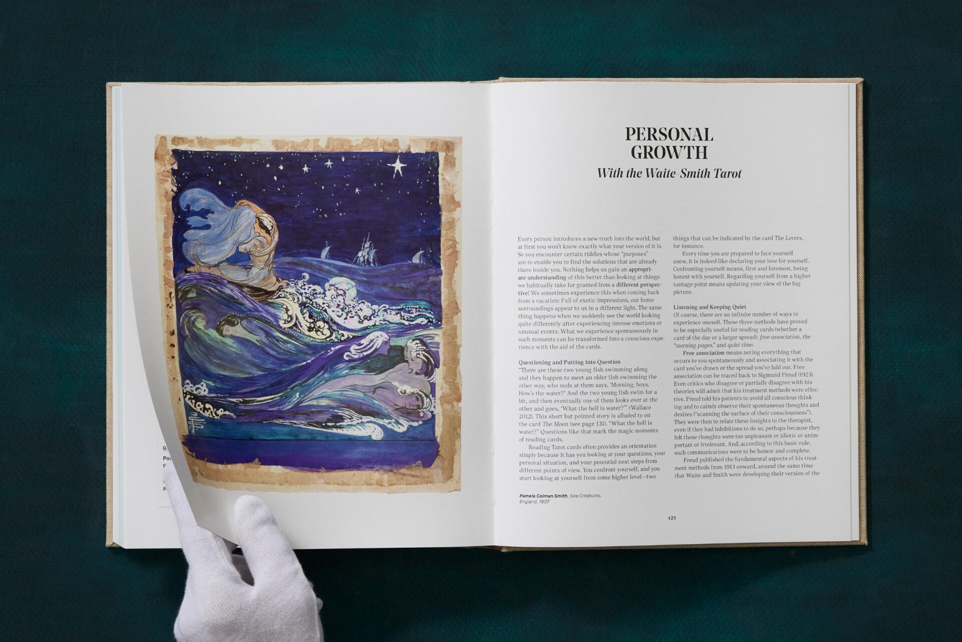El Tarot de A.E. Waite y P. Colman Smith - Imagen 3