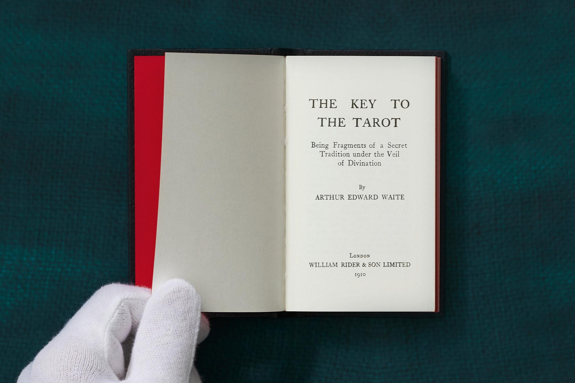 El Tarot de A.E. Waite y P. Colman Smith - Imagen 24