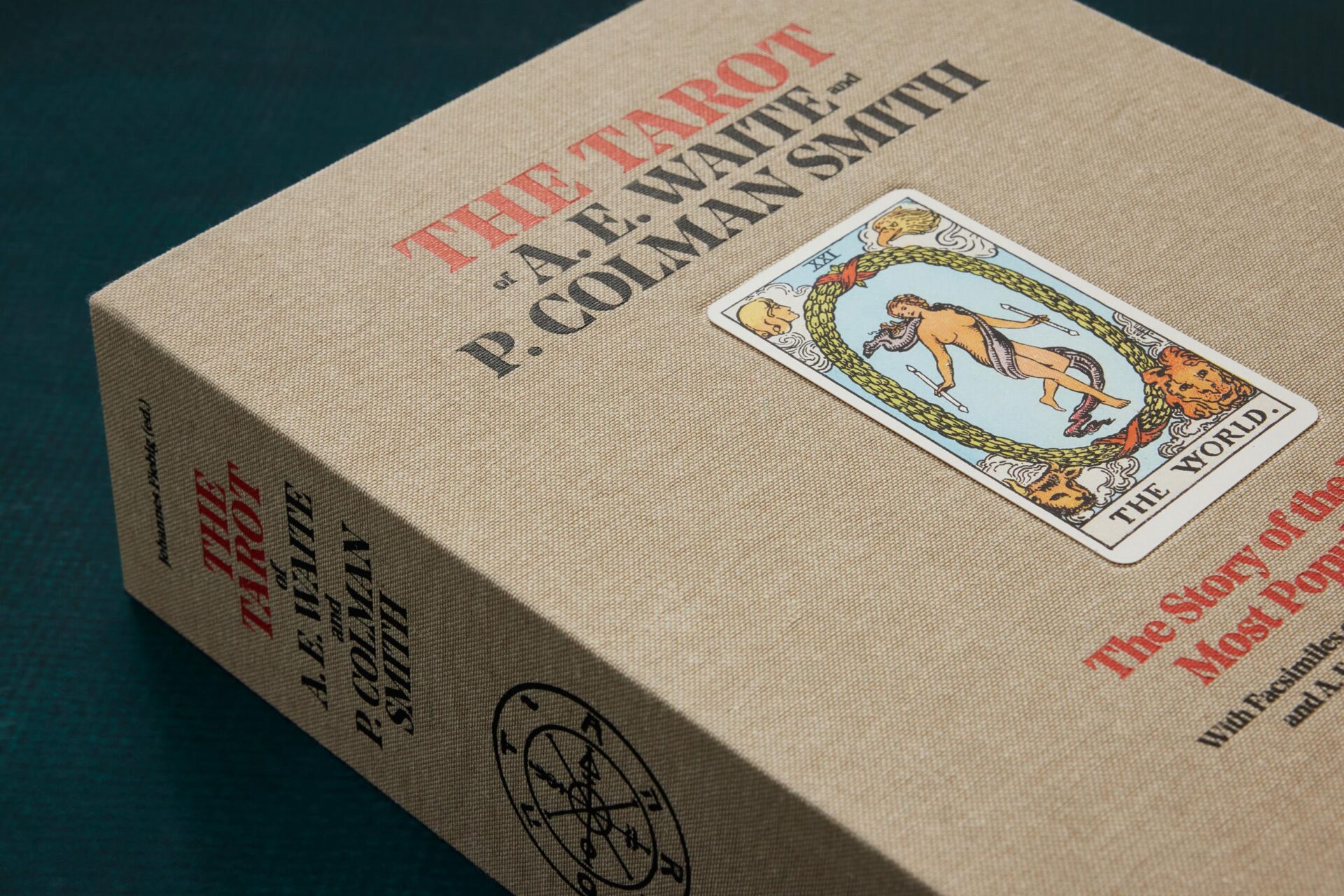 El Tarot de A.E. Waite y P. Colman Smith - Imagen 21