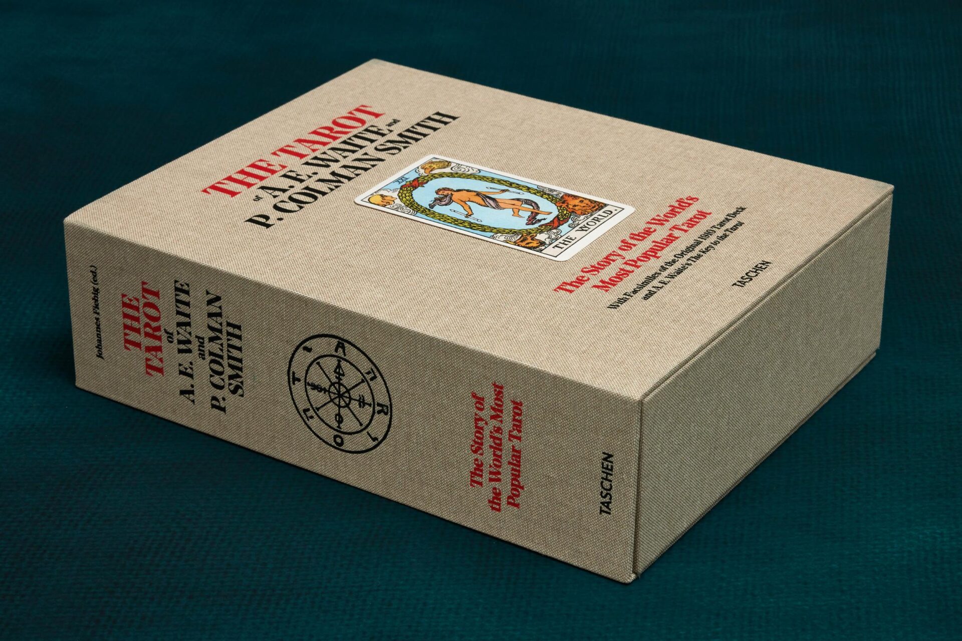 El Tarot de A.E. Waite y P. Colman Smith - Imagen 20