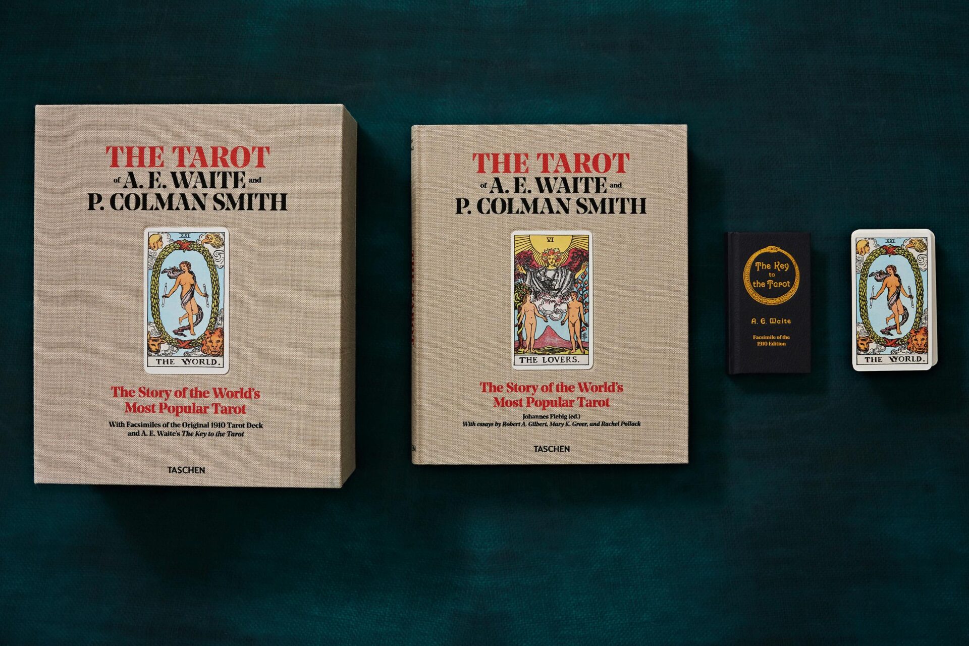 El Tarot de A.E. Waite y P. Colman Smith - Imagen 19