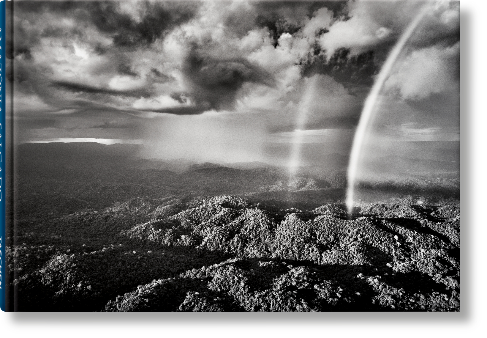 Sebastião Salgado. Amazônia. Notebook‘Rainbow’