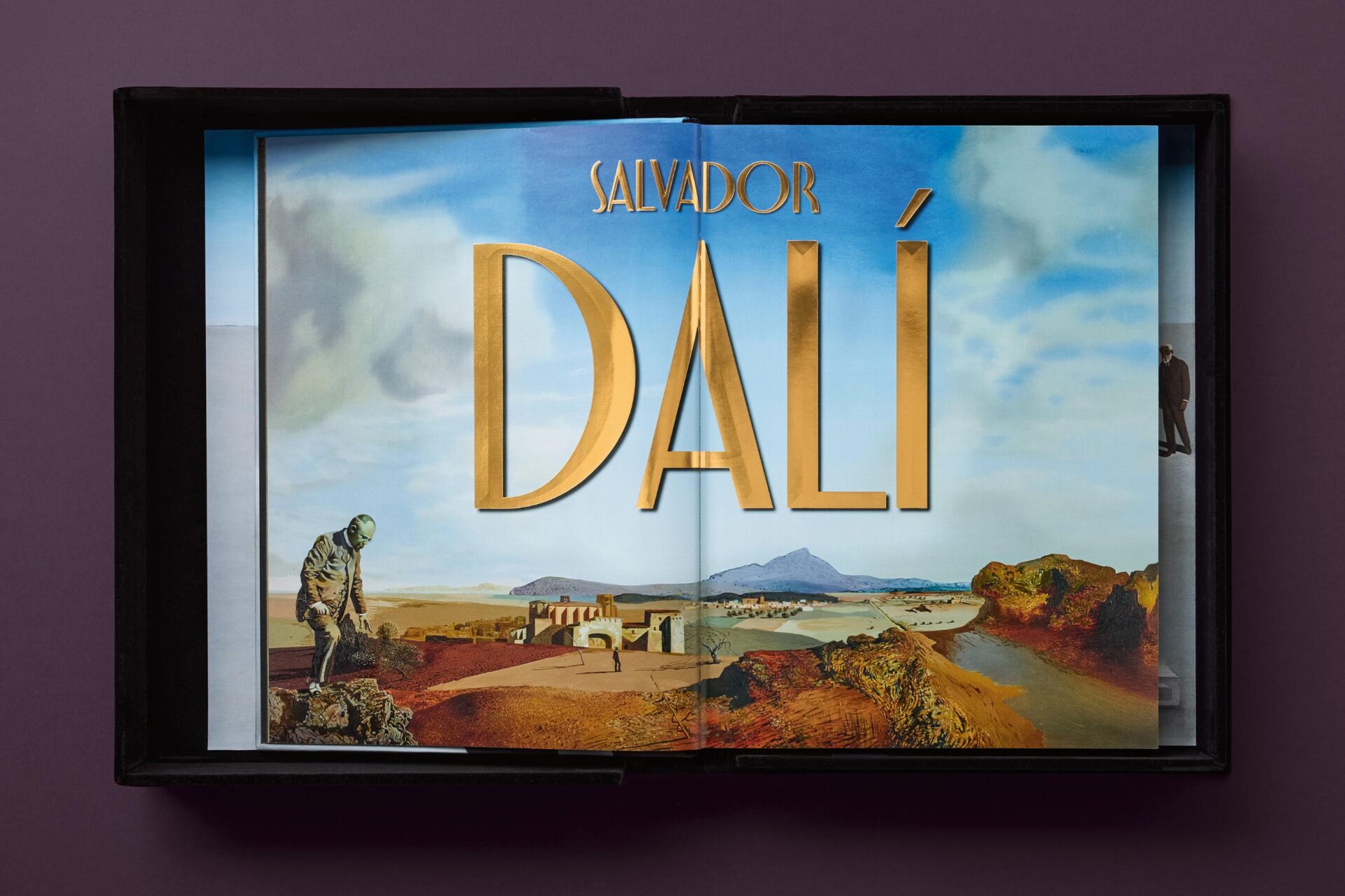 Dalí. BABY SUMO - Imagen 39