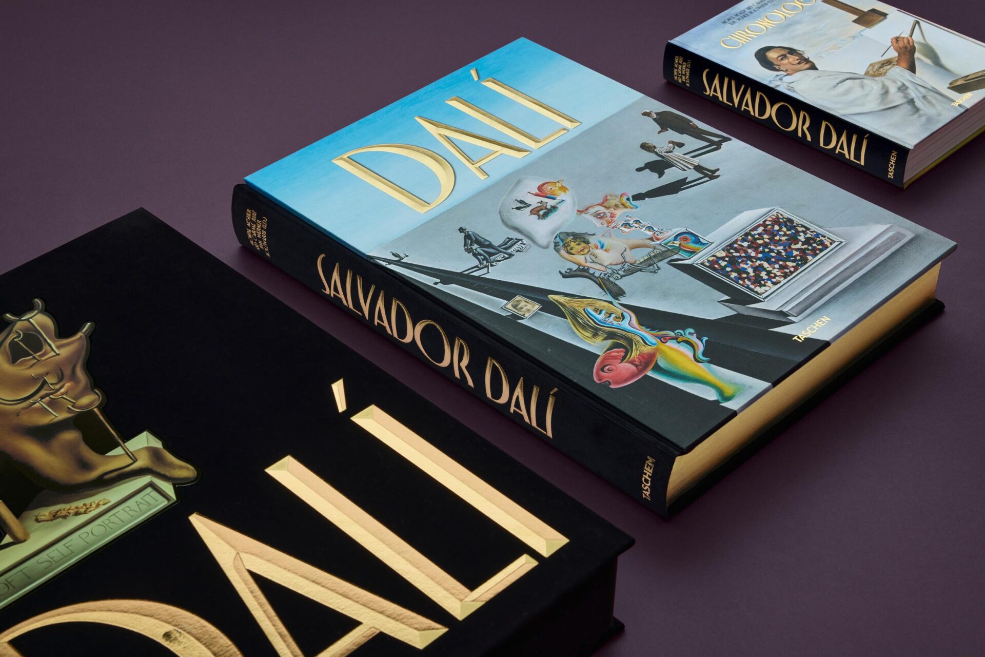 Dalí. BABY SUMO - Imagen 48