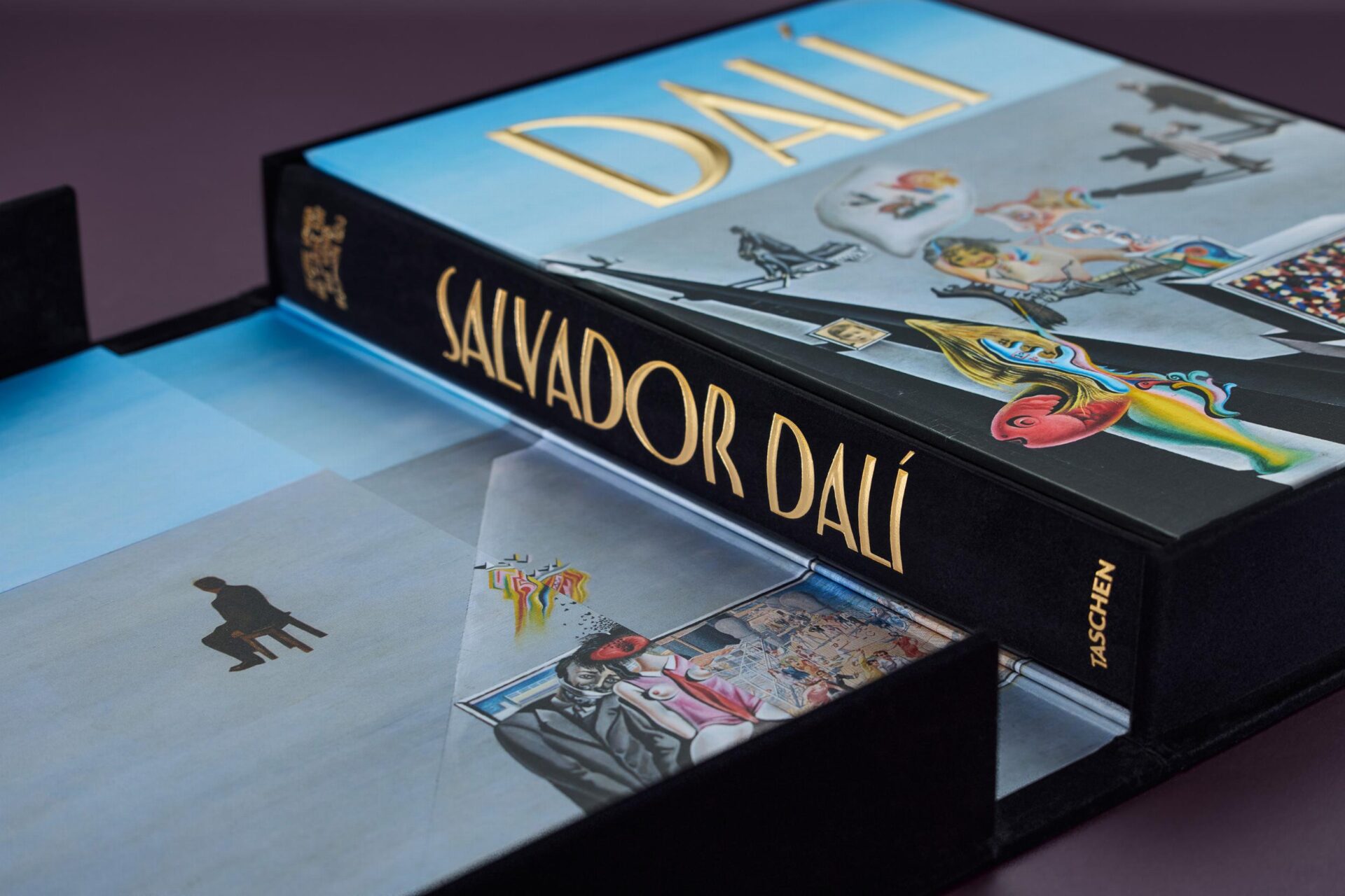 Dalí. BABY SUMO - Imagen 42