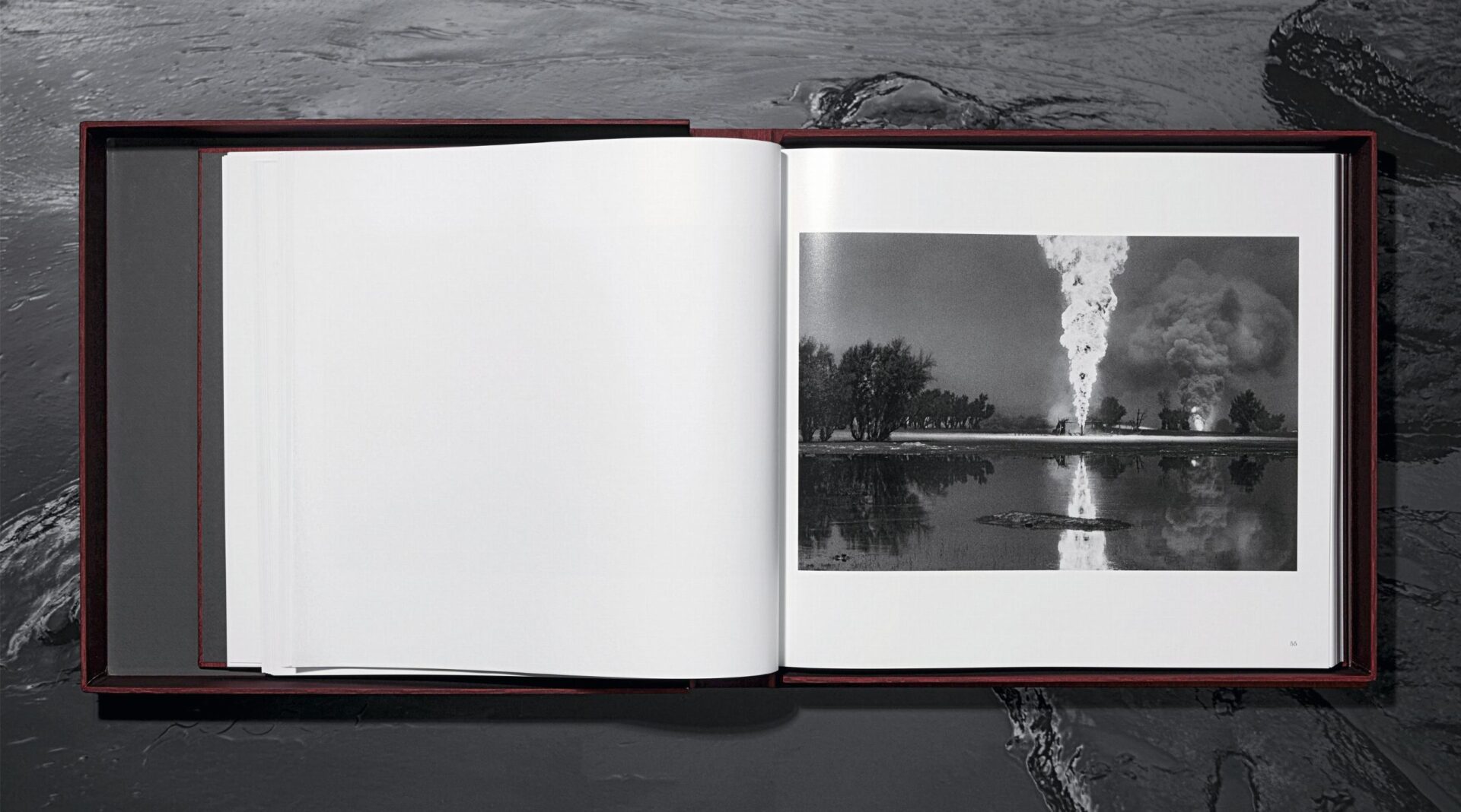 Sebastião Salgado. Kuwait. A Desert on Fire - Imagen 14