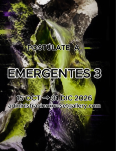 EMERGENTES 3