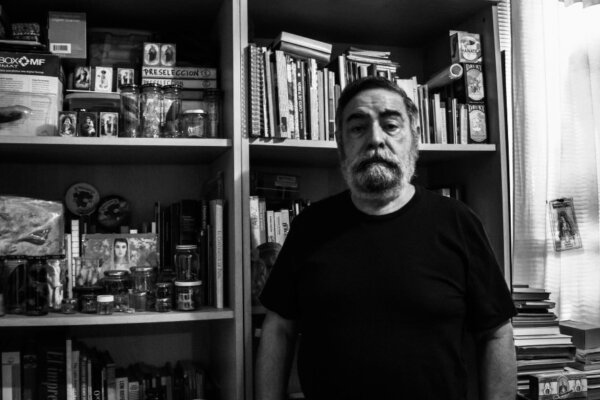 Nelson Garrido